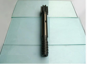China Acero de taladro integral de Hex19 Hex22 Roces y adaptador de la caña proveedor