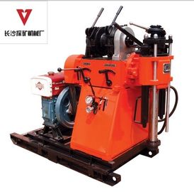 China El eje geotécnico del aparejo de taladro del esfuerzo de torsión grande puede cumplir 360°Range el equipo de la perforación de base proveedor